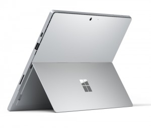  VDX-00003 MICROSOFT Surface Pro7 2-in-1 Laptop/12.3" Touch PixelSense™Display (2736x1824)/Intel Core i7-1065G7 (8MB Cache, up to 3.90 GHz)/16GB LPDDR4x RAM/1TB SSD/Intel Iris Plus Graphics/5.0MP Front-facing cam.1080p FHD Windows Hello face authenticatio